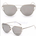 Retro Plane Lens Accessories Beach Party Sunglasses